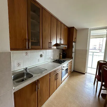 Apartment Natalija Ljubljana