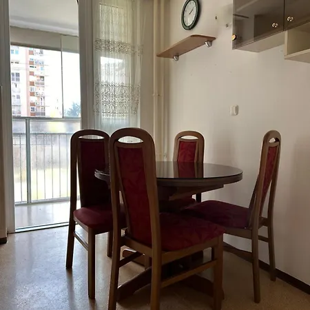 Natalija Apartamento Liubliana